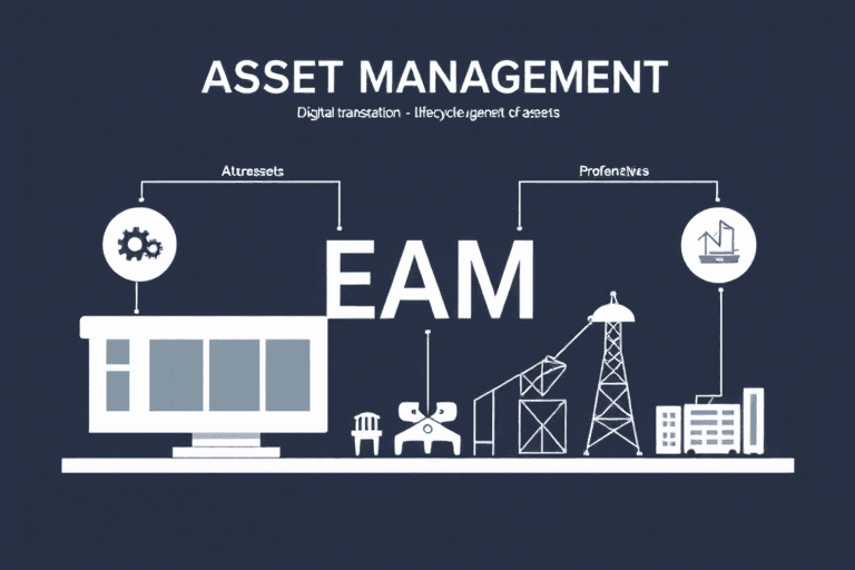 资产管理是系统工程吗？如何构建高效、可持续的资产管理体系？