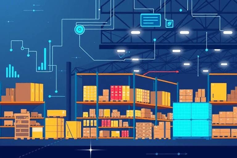 软件工程仓储管理系统：如何构建高效智能的库存管理解决方案