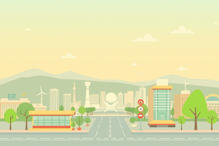 兰州能耗管理系统工程如何有效实施？打造绿色低碳城市新标杆