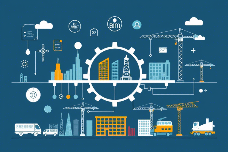 系统工程与土木工程管理如何深度融合以提升项目效率与质量