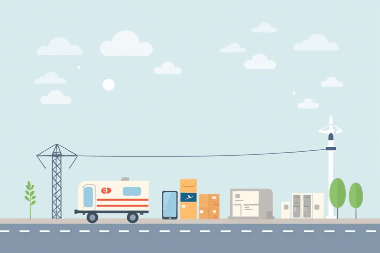 邮政系统工程管理规划：如何构建高效、智能、可持续的现代邮政体系