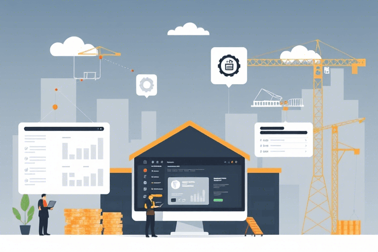 工程公司订单管理系统如何实现高效运营与项目协同