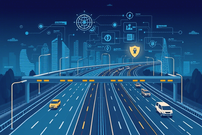 公路工程管理系统破解：合法途径与技术手段如何平衡安全与效率？