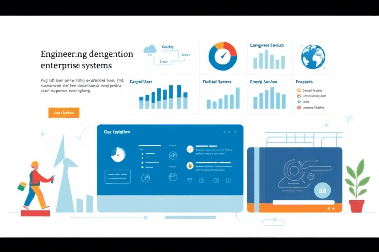 乐工工程管理系统官网如何打造专业高效的企业服务平台？