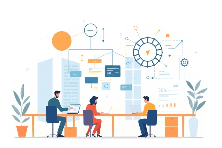 项目管理与系统工程如何协同推进？揭秘高效交付的关键方法论