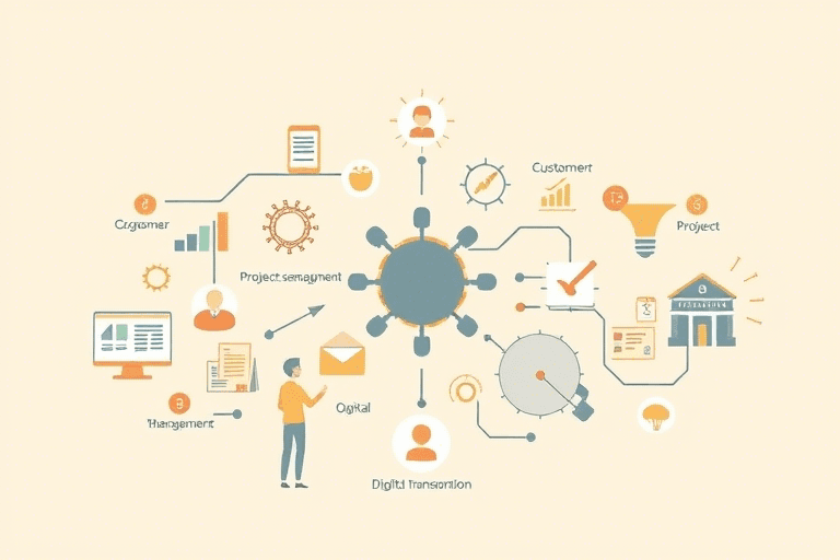 咨询工程系统和管理如何提升项目效率与客户满意度？