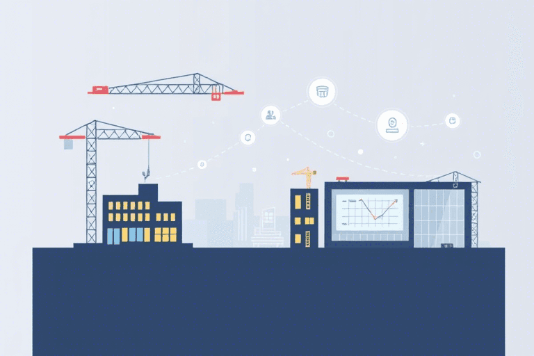 集团工程项目管理系统：如何实现高效协同与数字化管控