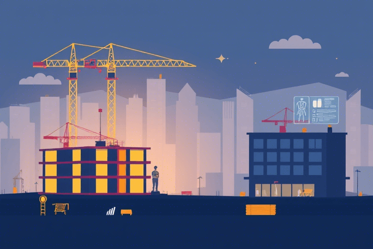 承德建筑工程管理系统如何提升项目效率与监管水平？