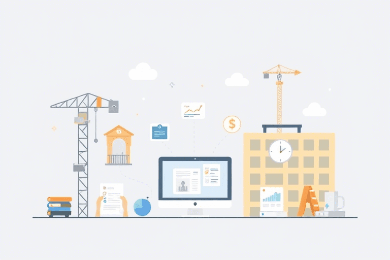 云表工程资料管理系统如何实现高效项目管理与数据安全