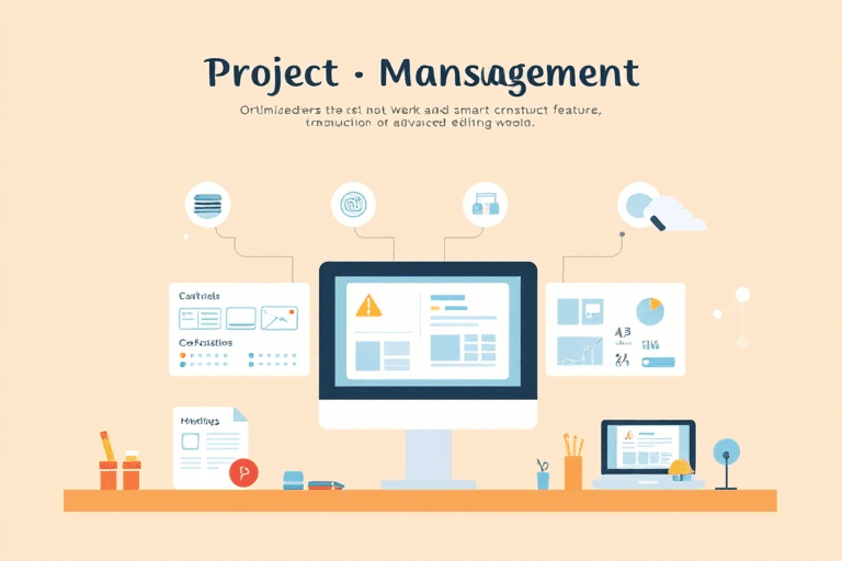 工程项目管理系统编辑：如何高效配置与优化项目管理流程？