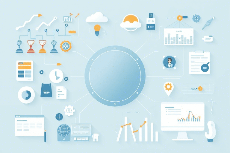 管理系统工程信息管理：如何构建高效、安全、可扩展的信息管理体系