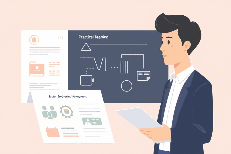 管理系统工程实习报告的撰写方法与实践指南