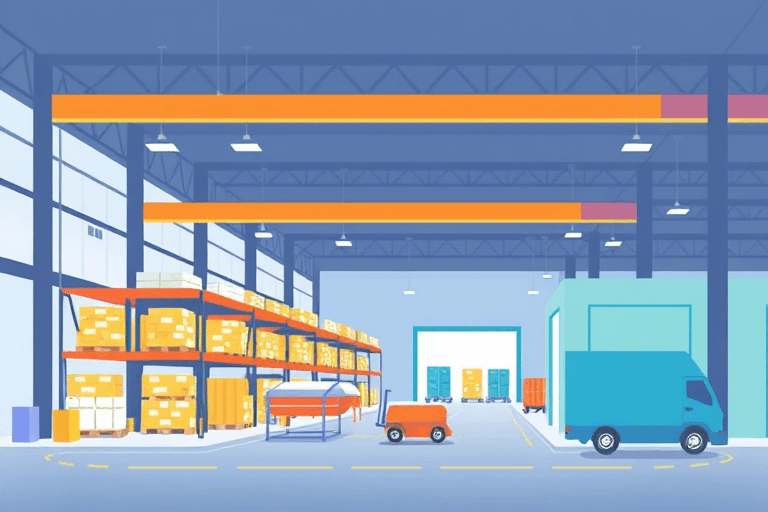 佛山冷库管理系统工程如何高效实施？从规划到落地的全流程指南