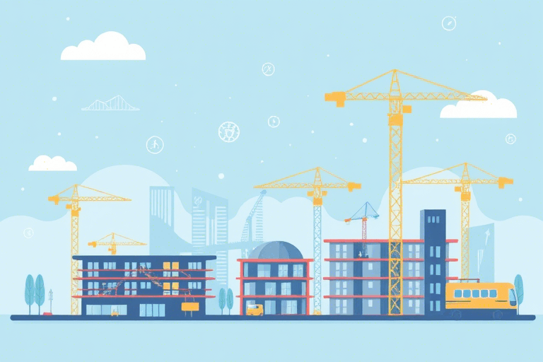 建筑工程管理系统职能如何提升项目效率与管理水平？