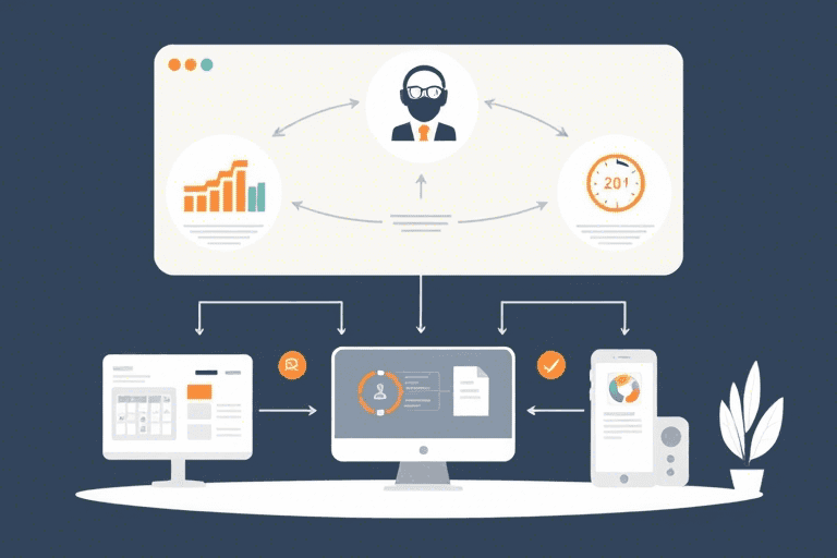 工程公司管理OA系统如何实现高效协同与数字化转型