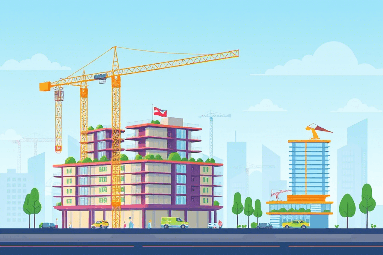 上海建筑工程管理系统如何实现高效施工与智能监管