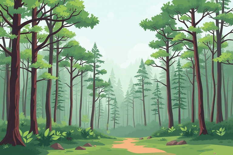 天然林保护工程管理系统如何实现高效监管与科学决策？