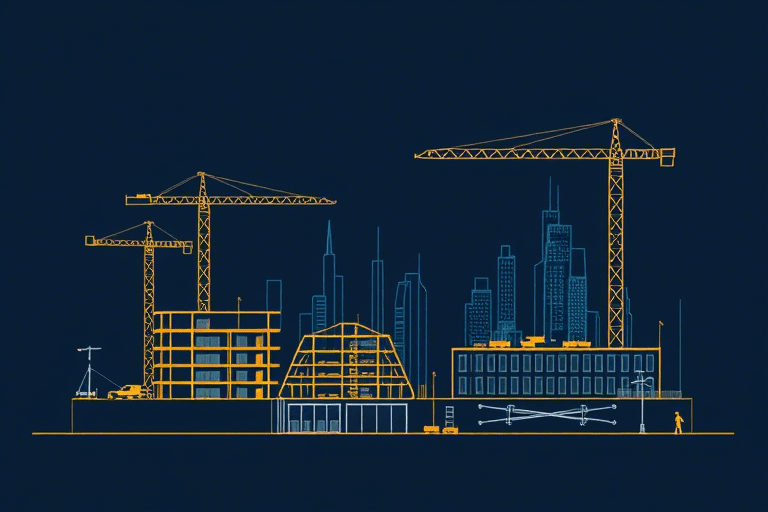 工程项目监督管理系统如何助力施工全过程高效管控与风险防控？