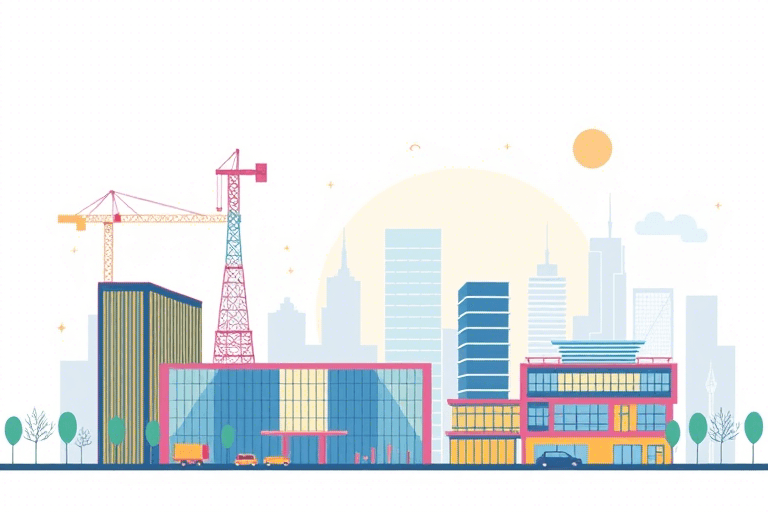 珠海建筑工程管理系统如何助力项目高效监管与智能升级？