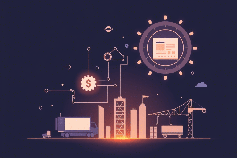 工程采购费用管理系统如何有效降低项目成本并提升管理效率