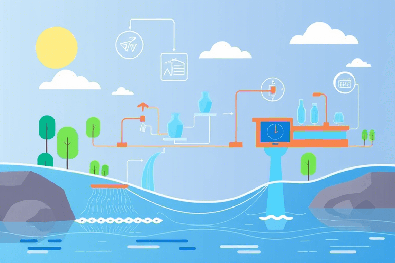国家水利工程管理系统如何实现高效运行与智能管理？