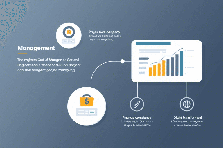 工程公司核算管理系统怎么做？如何实现高效精准的项目成本控制与财务合规？