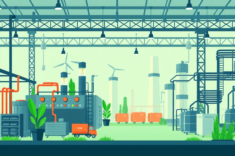 无锡能耗管理系统工程如何落地实施？从规划到运维的全流程解析