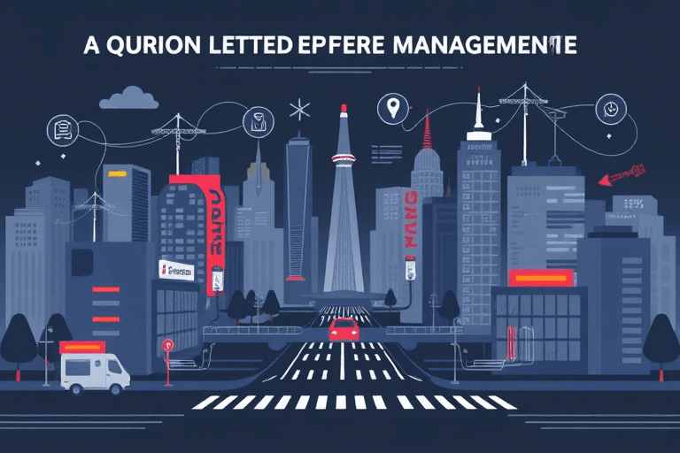 人防工程管理系统是什么？如何构建高效智能的防护体系？