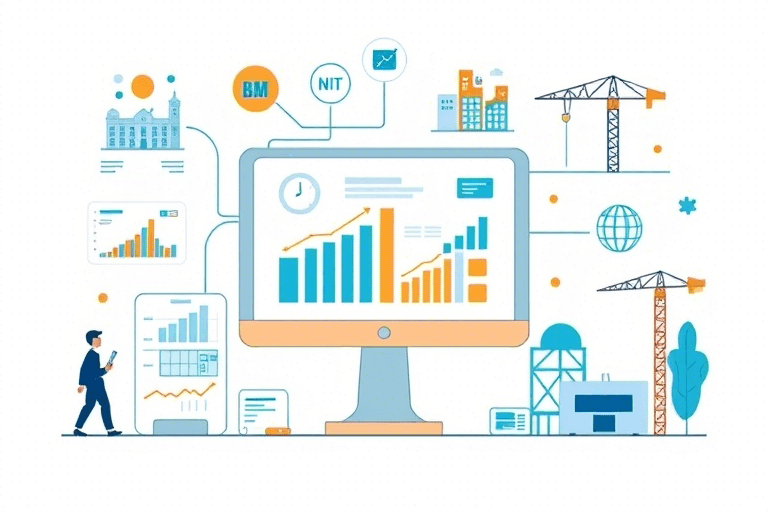 工程管理系统软件项目如何高效落地实施？