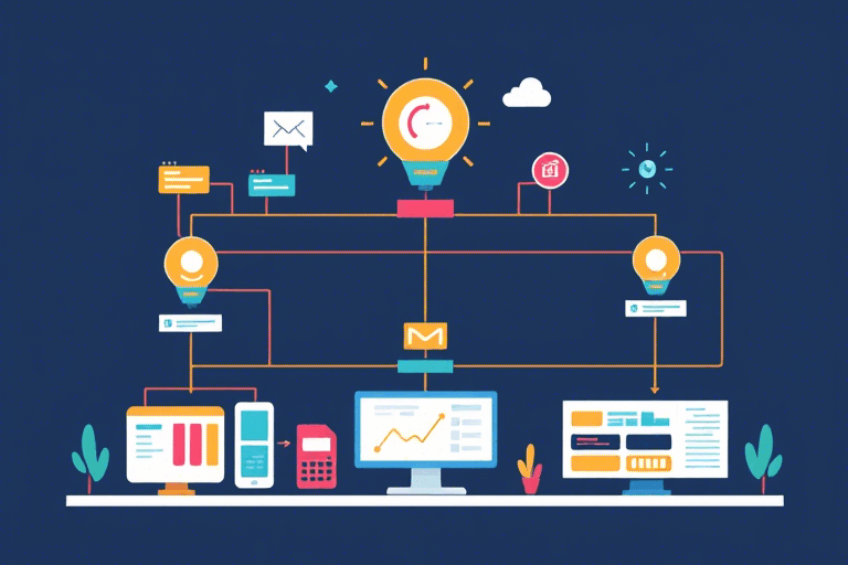 经济管理系统与管理工程：如何构建高效协同的现代管理体系