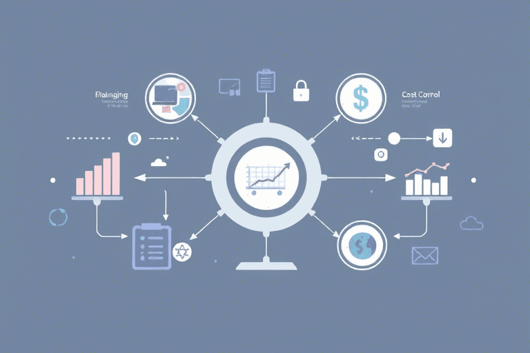 宁德管理系统工程收费如何定价？企业该如何合理规划预算与成本控制？