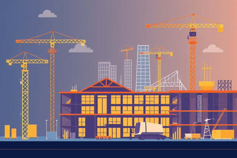 装饰工程预算管理系统如何实现高效成本控制与项目管理