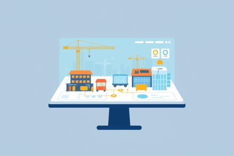 贵州云工程管理系统展示：如何打造高效、智能的项目管理平台？