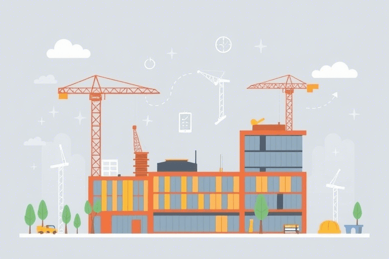 甲方建筑工程管理系统如何有效提升项目管理效率与透明度