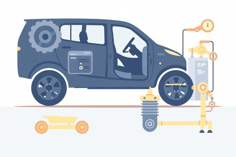 车辆工程进度管理系统：如何高效推进项目全流程管理