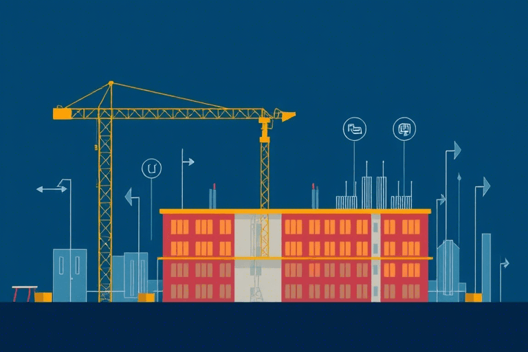 光缆工程项目管理系统如何实现高效协同与全程管控？