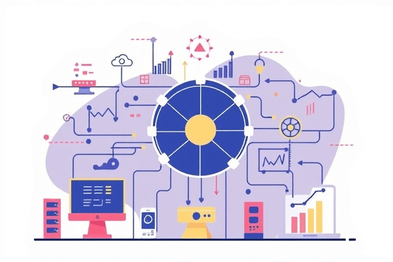 网络工程管理子系统如何实现高效运维与安全管控？