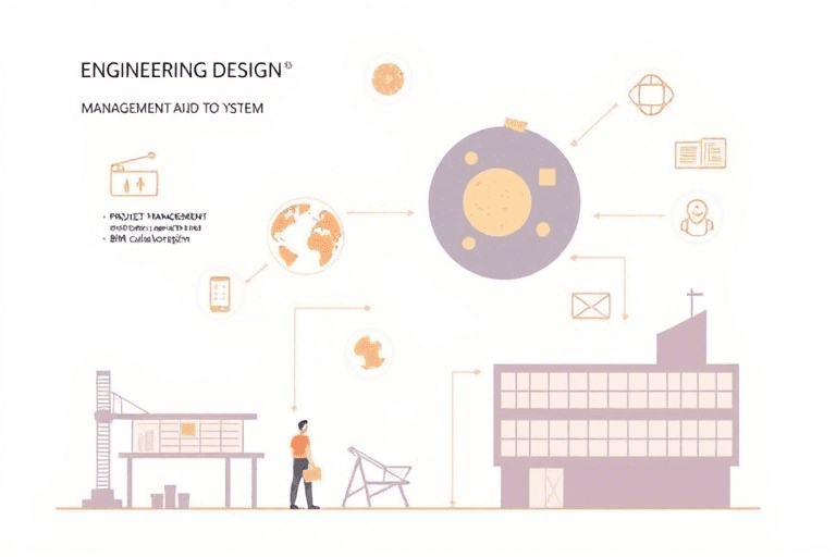 工程设计公司管理系统如何提升项目效率与协同能力？