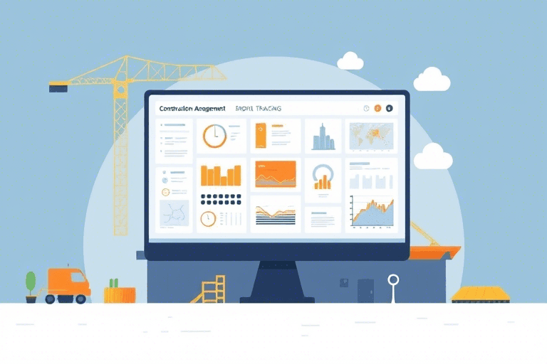 设备安装工程管理系统如何实现高效项目管理与全流程数字化？