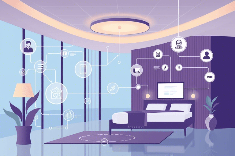 弱电工程酒店管理系统如何实现高效运行与智能化管理