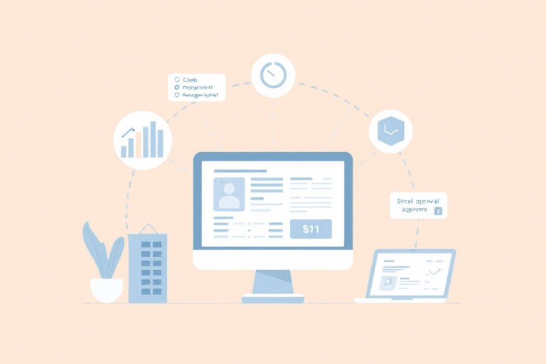 工程项目费用管理系统：如何构建高效透明的成本控制体系