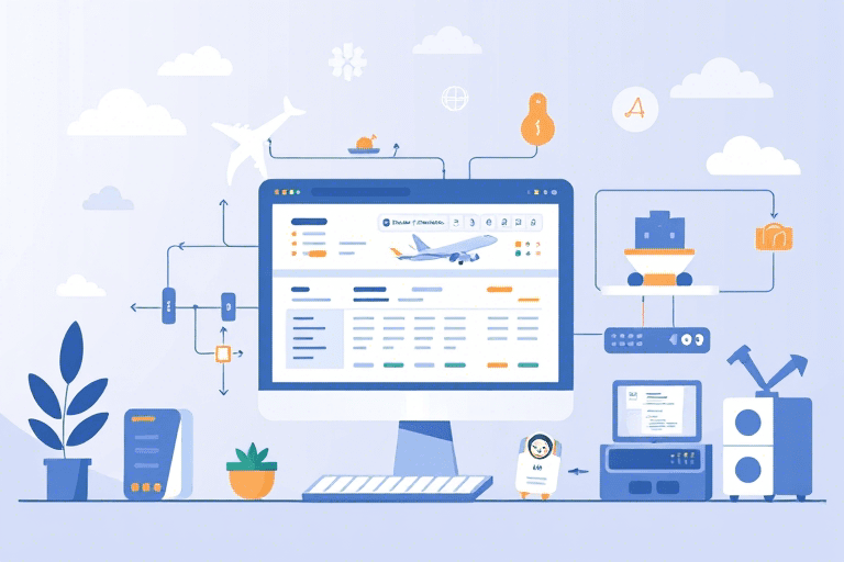 软件工程机票管理系统如何设计与实现？