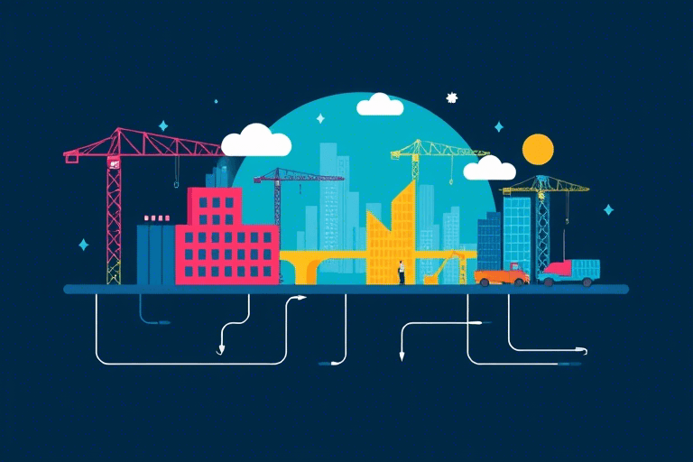 工程建设管理系统的目标是什么？如何实现高效项目管理与全流程管控？