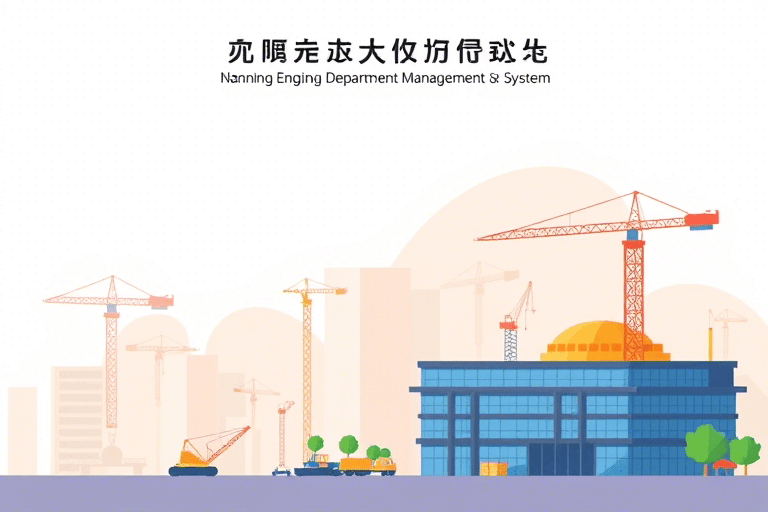 南平工程部管理系统如何提升项目效率与管理水平？