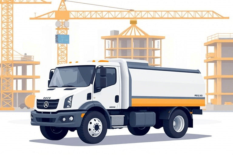 计量管理系统在工程车辆中的应用：如何提升施工效率与成本控制？