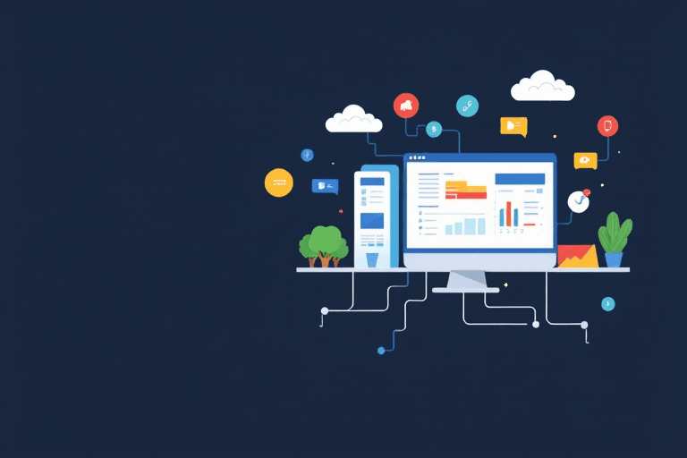 工程项目管理系统厂家如何选择？关键因素与实用指南全解析