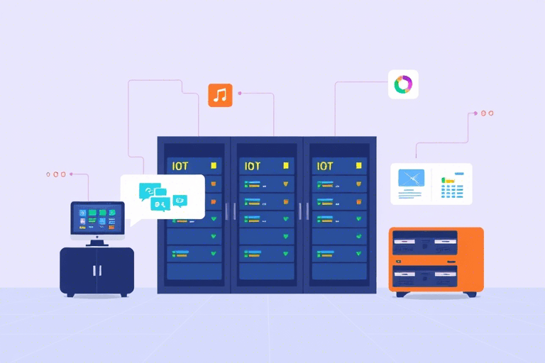 弱电机房工程管理系统：如何实现高效运维与智能化管理
