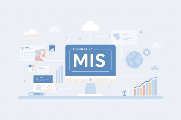工程MIS系统管理：如何实现高效集成与持续优化