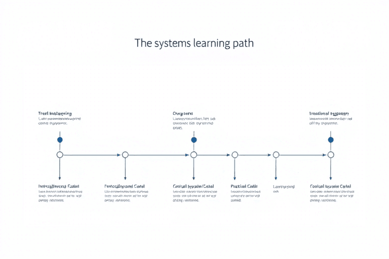 硕士管理系统工程专业如何规划学习路径与职业发展方向