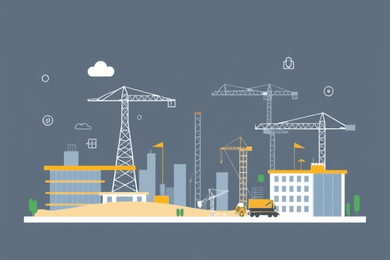 建设工程电子管理系统怎么做？如何高效实现项目全流程数字化管理？